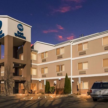 Best Western Empire Towers Sioux Falls Eksteriør billede