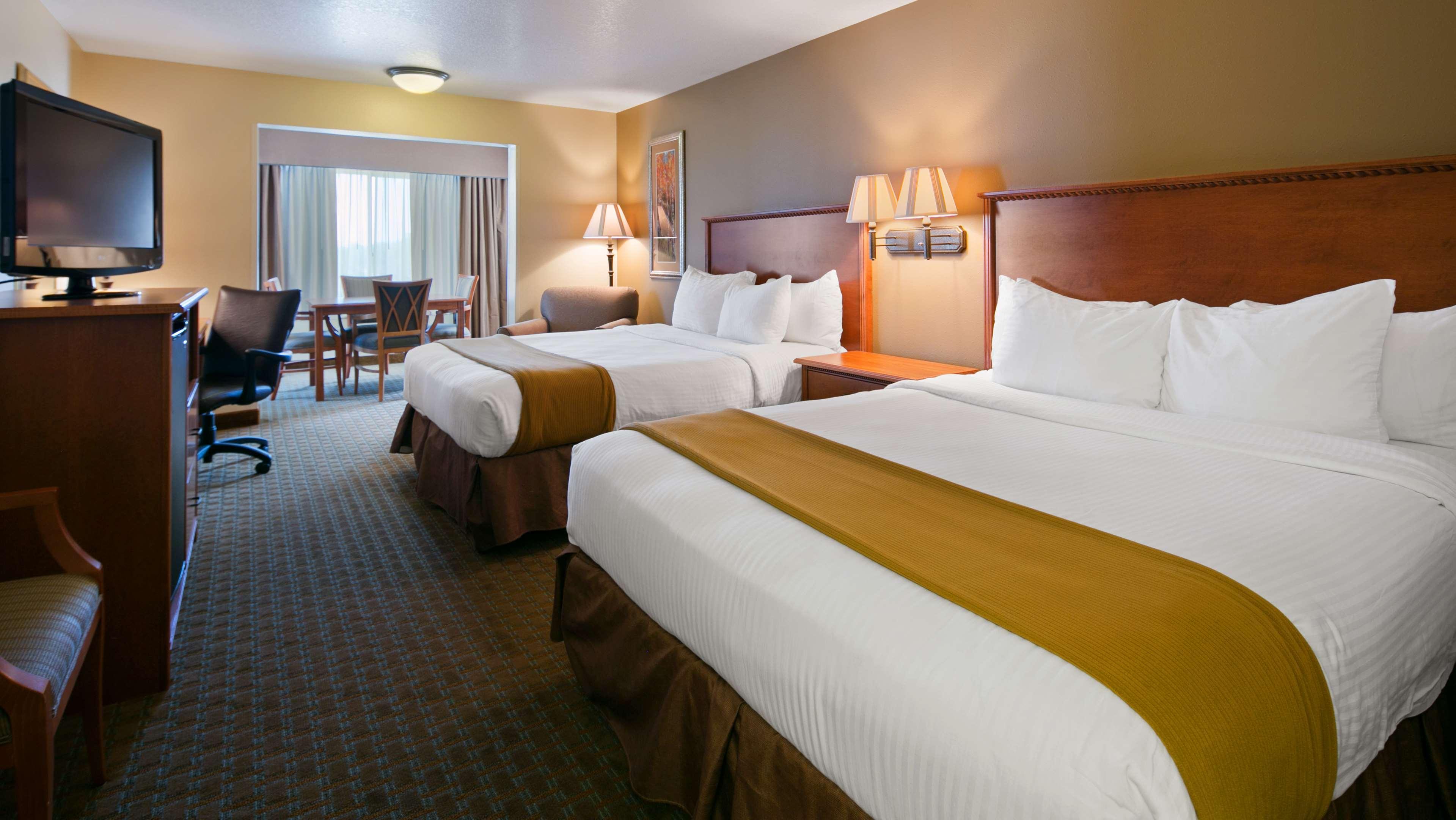 Best Western Empire Towers Sioux Falls Eksteriør billede