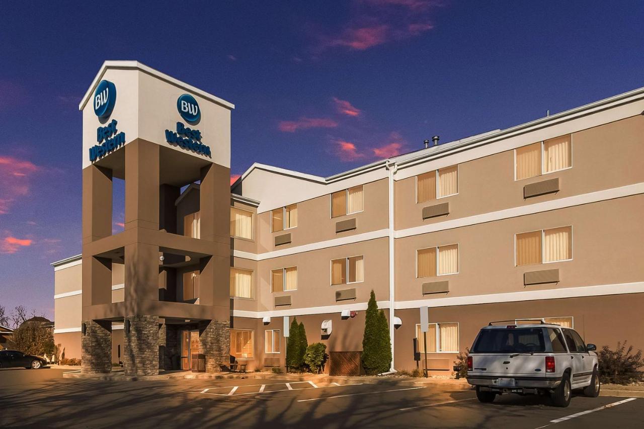 Best Western Empire Towers Sioux Falls Eksteriør billede
