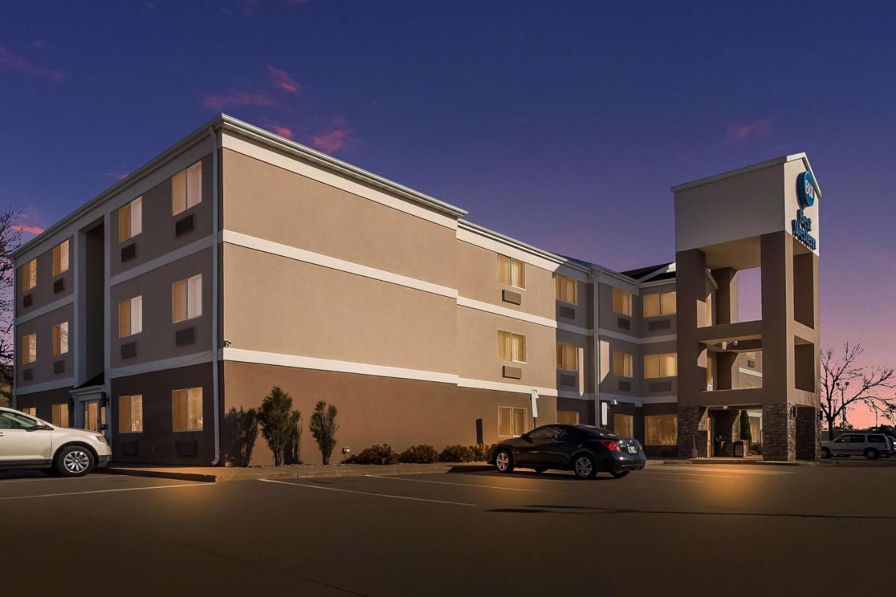 Best Western Empire Towers Sioux Falls Eksteriør billede