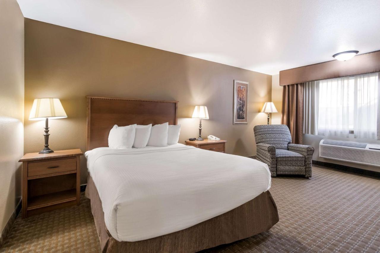 Best Western Empire Towers Sioux Falls Eksteriør billede