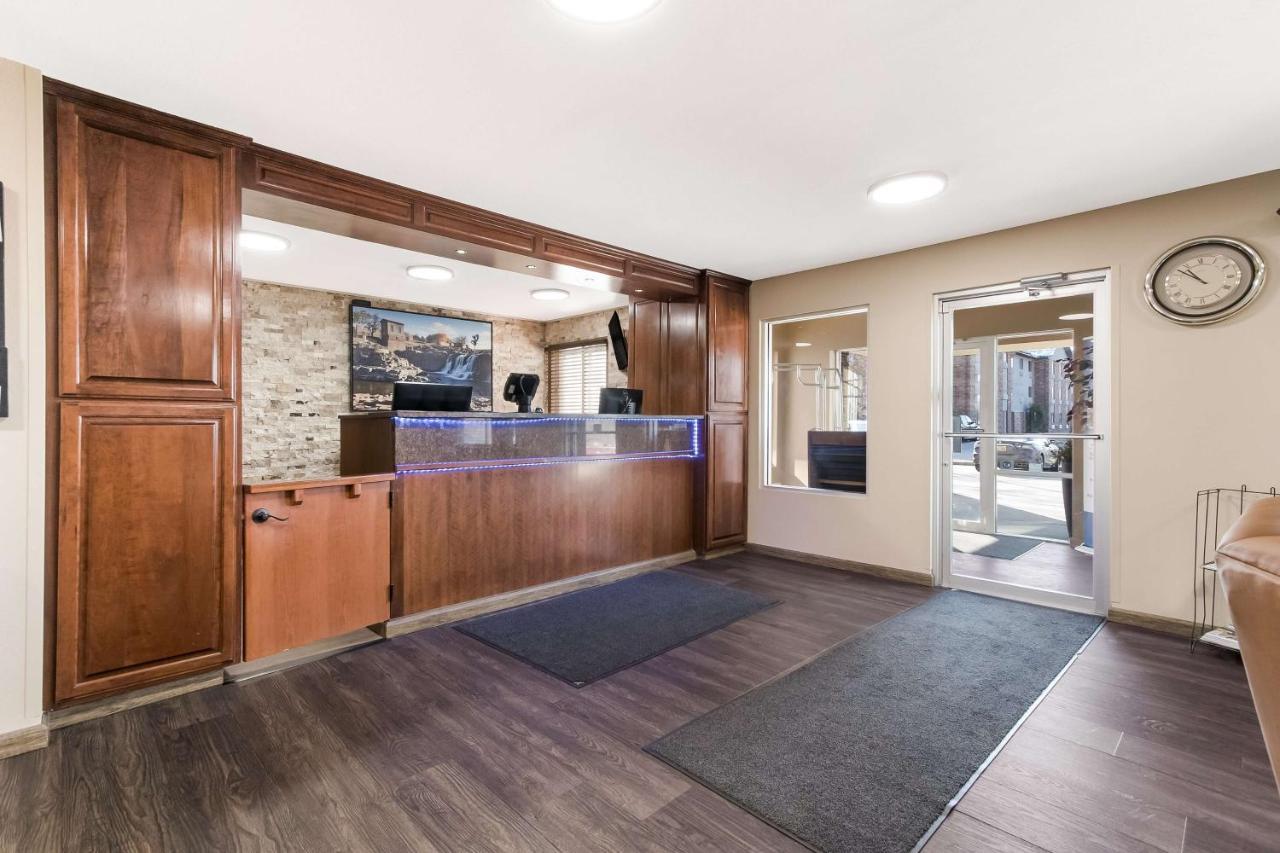 Best Western Empire Towers Sioux Falls Eksteriør billede