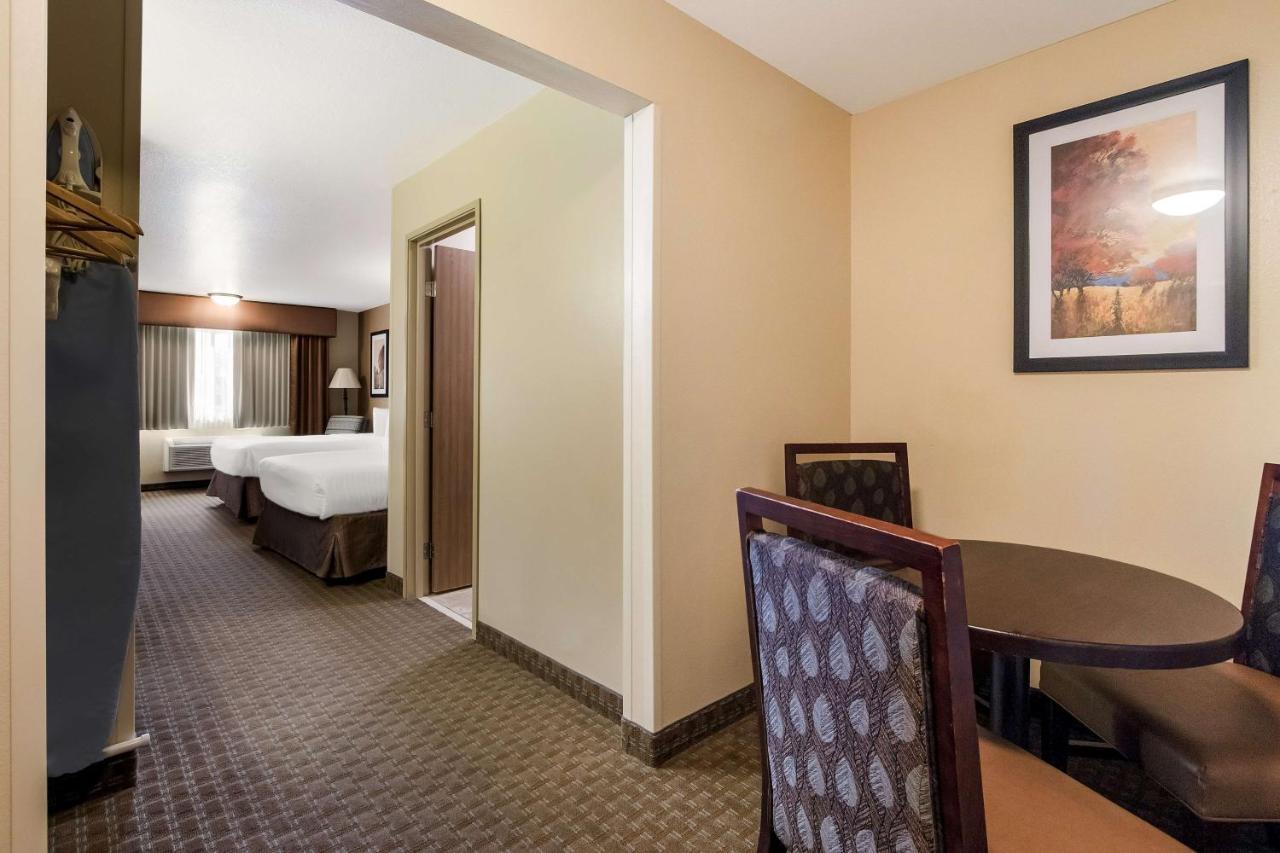 Best Western Empire Towers Sioux Falls Eksteriør billede