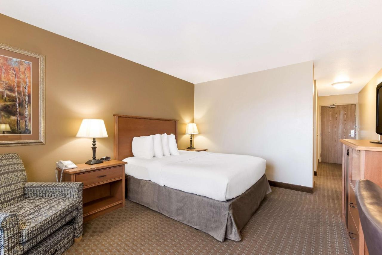 Best Western Empire Towers Sioux Falls Eksteriør billede