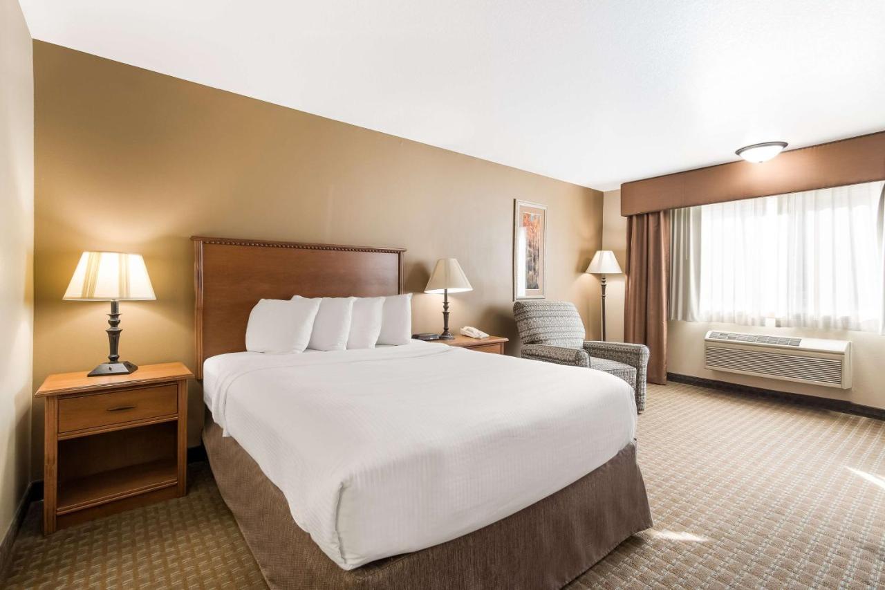 Best Western Empire Towers Sioux Falls Eksteriør billede