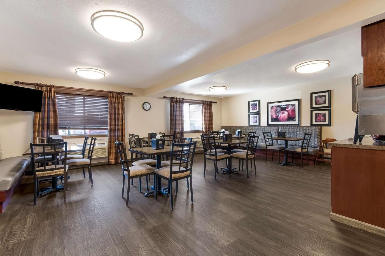Best Western Empire Towers Sioux Falls Eksteriør billede