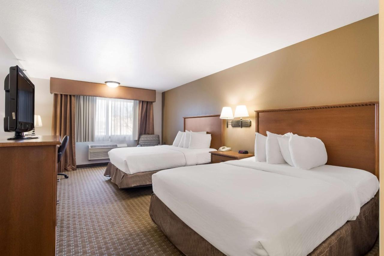 Best Western Empire Towers Sioux Falls Eksteriør billede