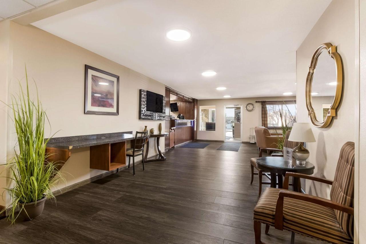 Best Western Empire Towers Sioux Falls Eksteriør billede