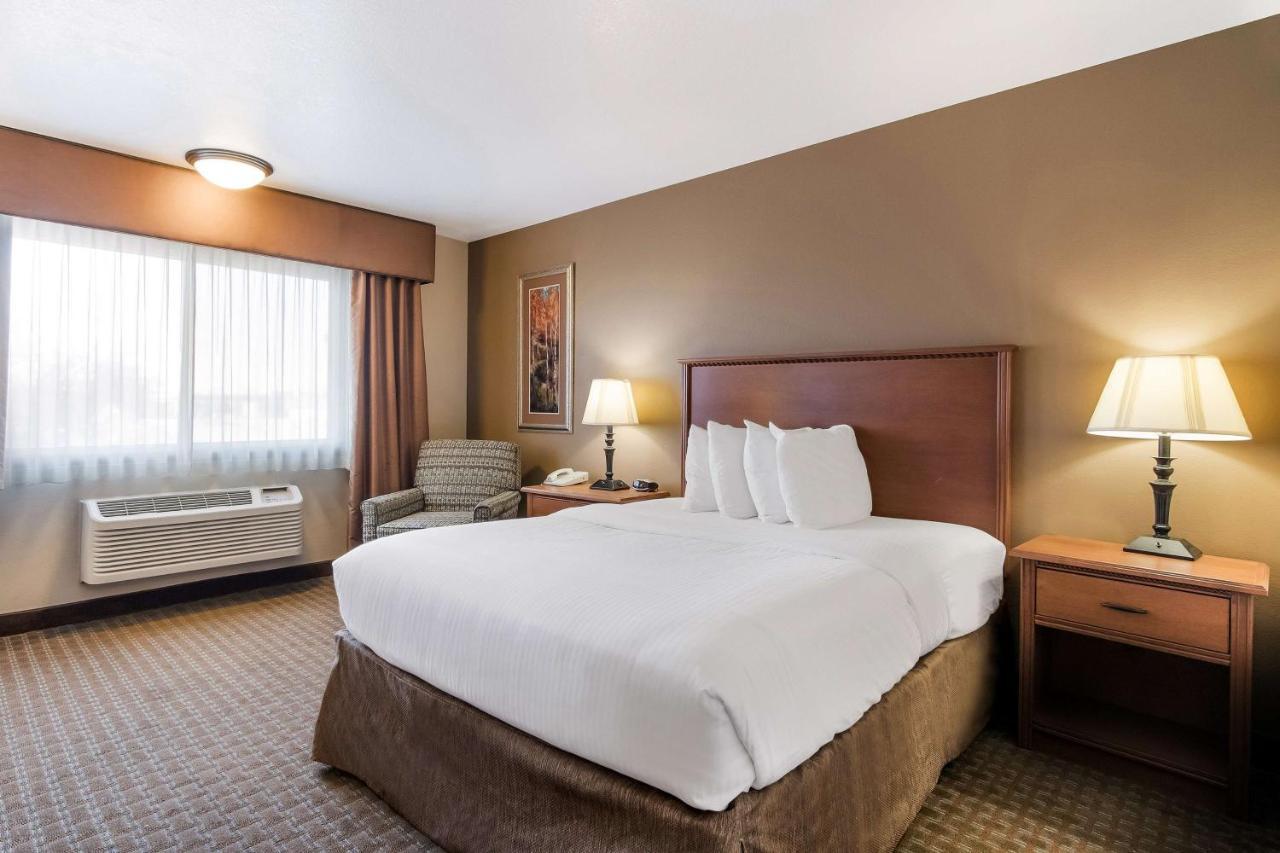 Best Western Empire Towers Sioux Falls Eksteriør billede