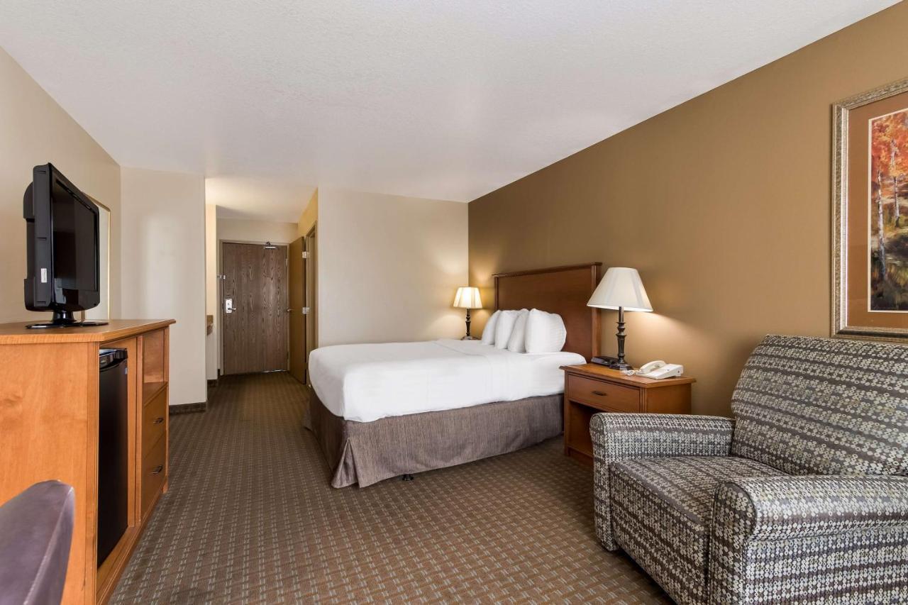 Best Western Empire Towers Sioux Falls Eksteriør billede