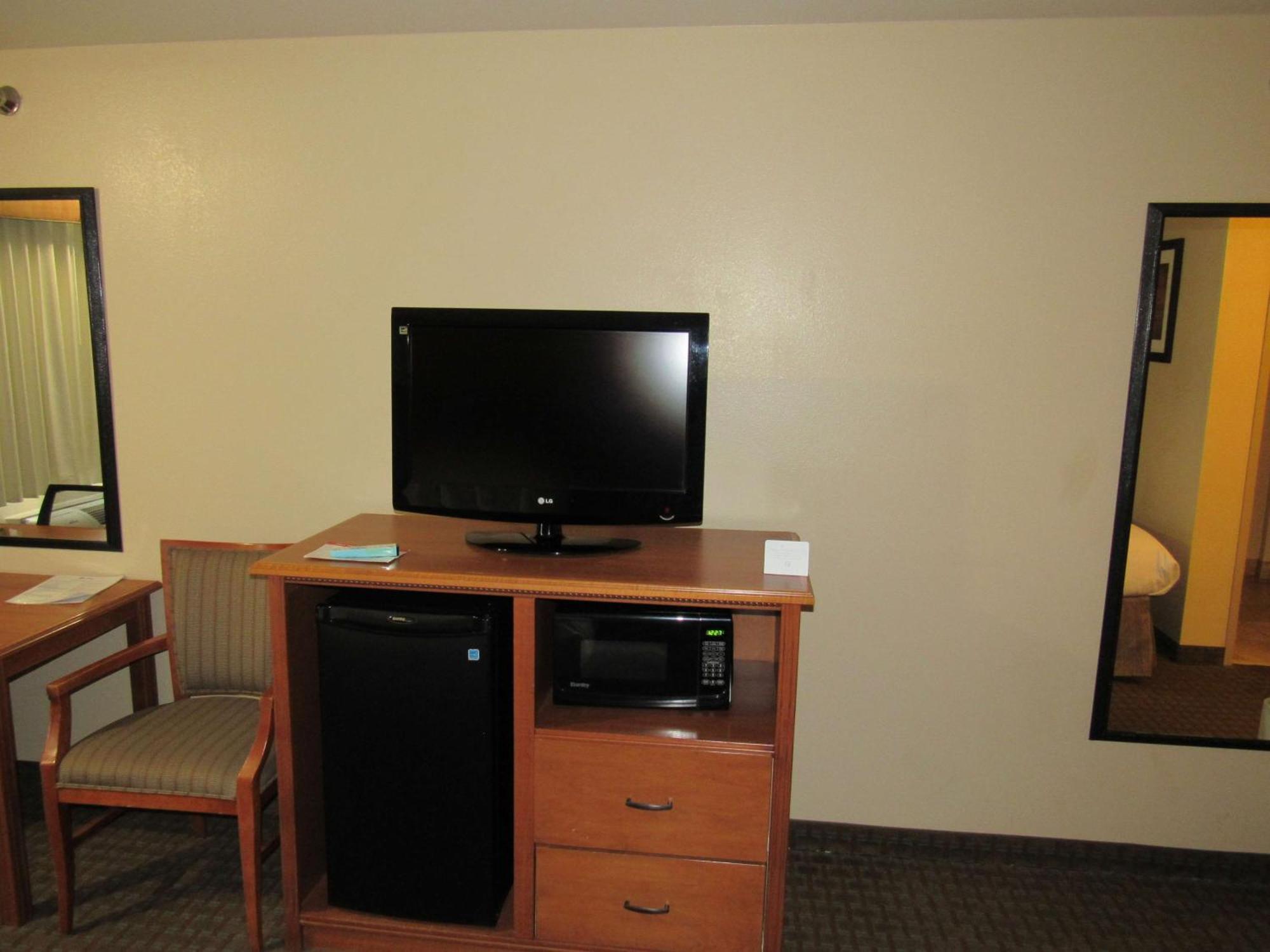 Best Western Empire Towers Sioux Falls Eksteriør billede