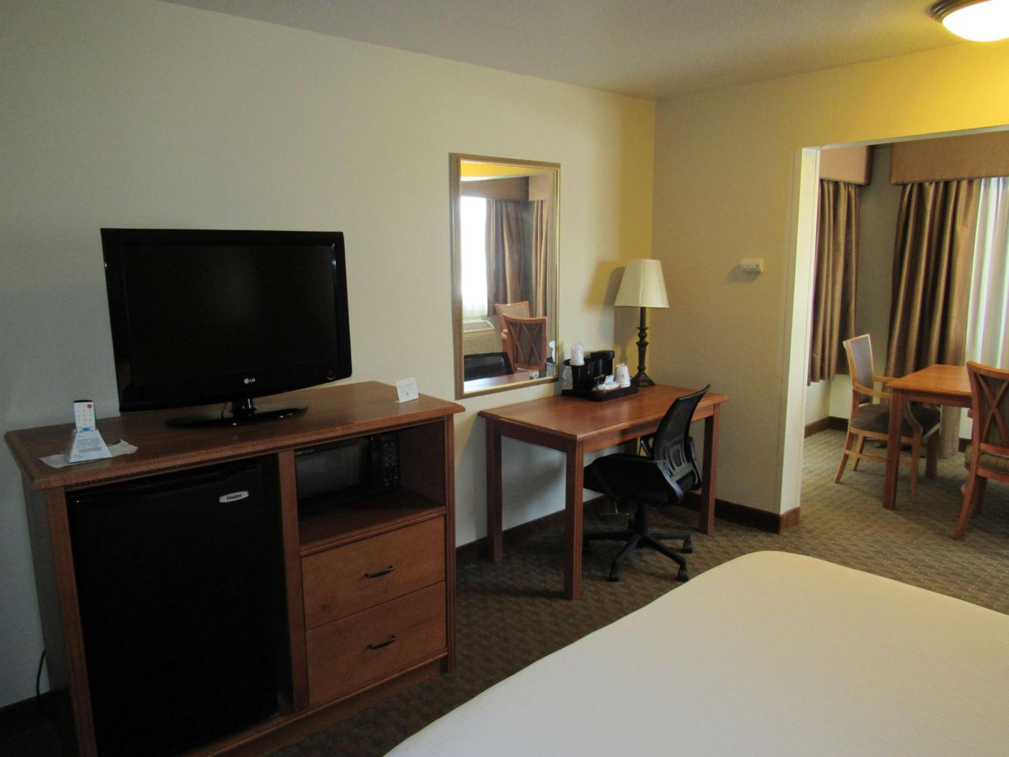 Best Western Empire Towers Sioux Falls Eksteriør billede