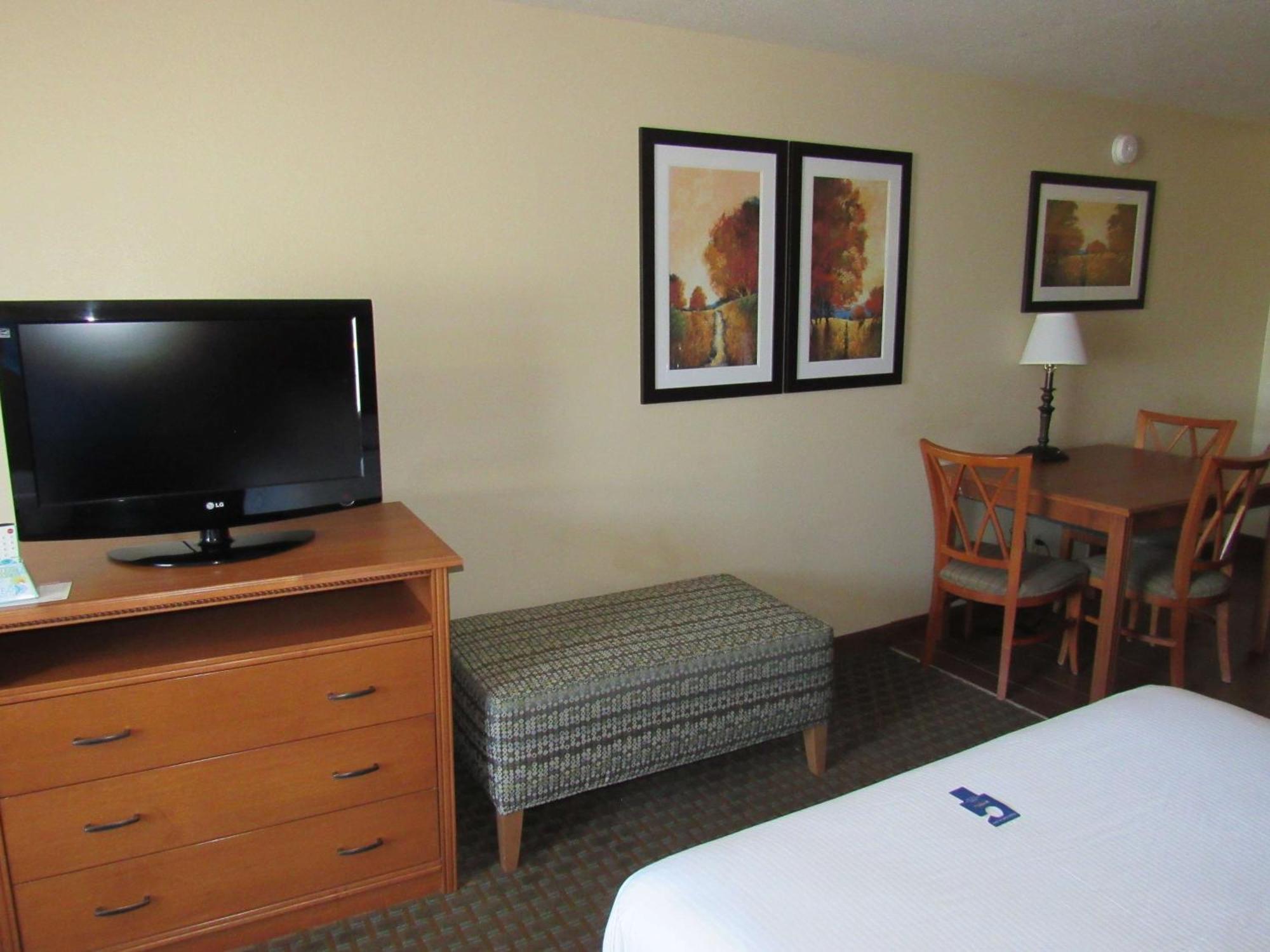 Best Western Empire Towers Sioux Falls Eksteriør billede