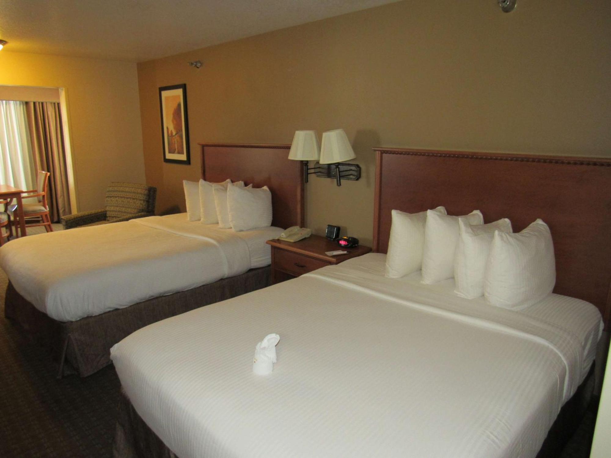 Best Western Empire Towers Sioux Falls Eksteriør billede