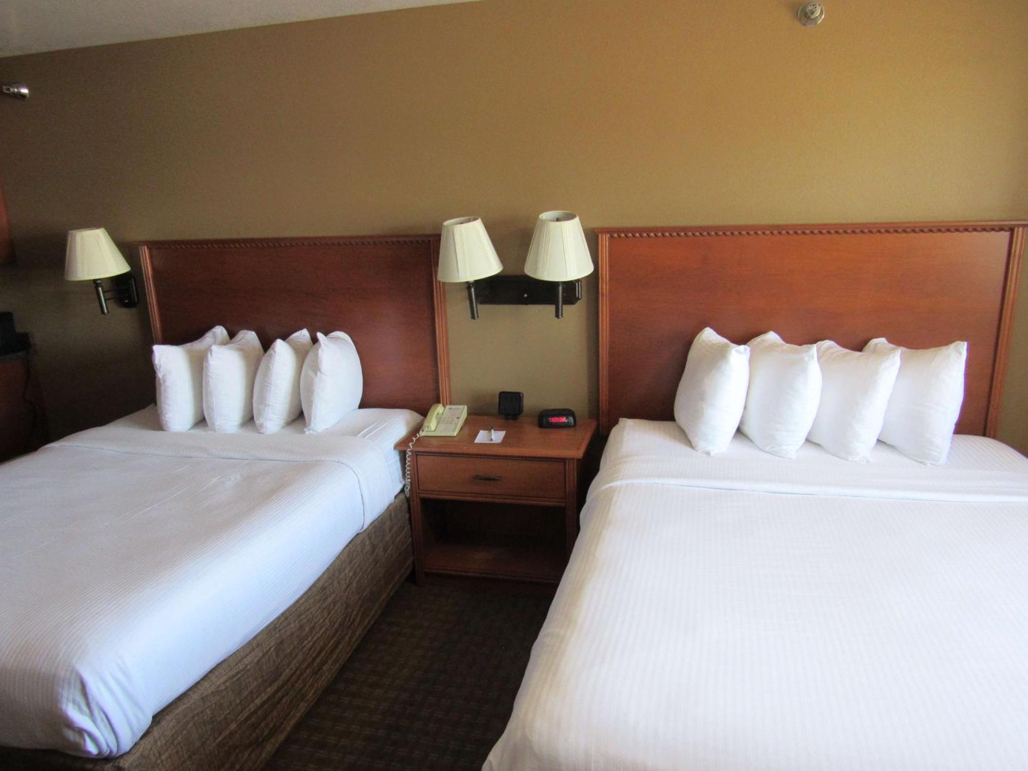 Best Western Empire Towers Sioux Falls Eksteriør billede