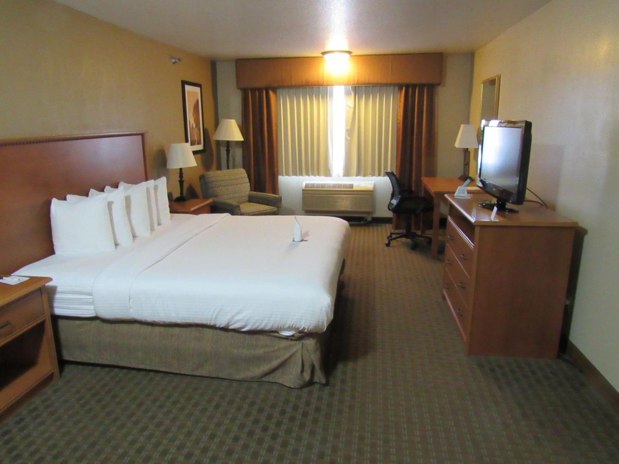 Best Western Empire Towers Sioux Falls Eksteriør billede