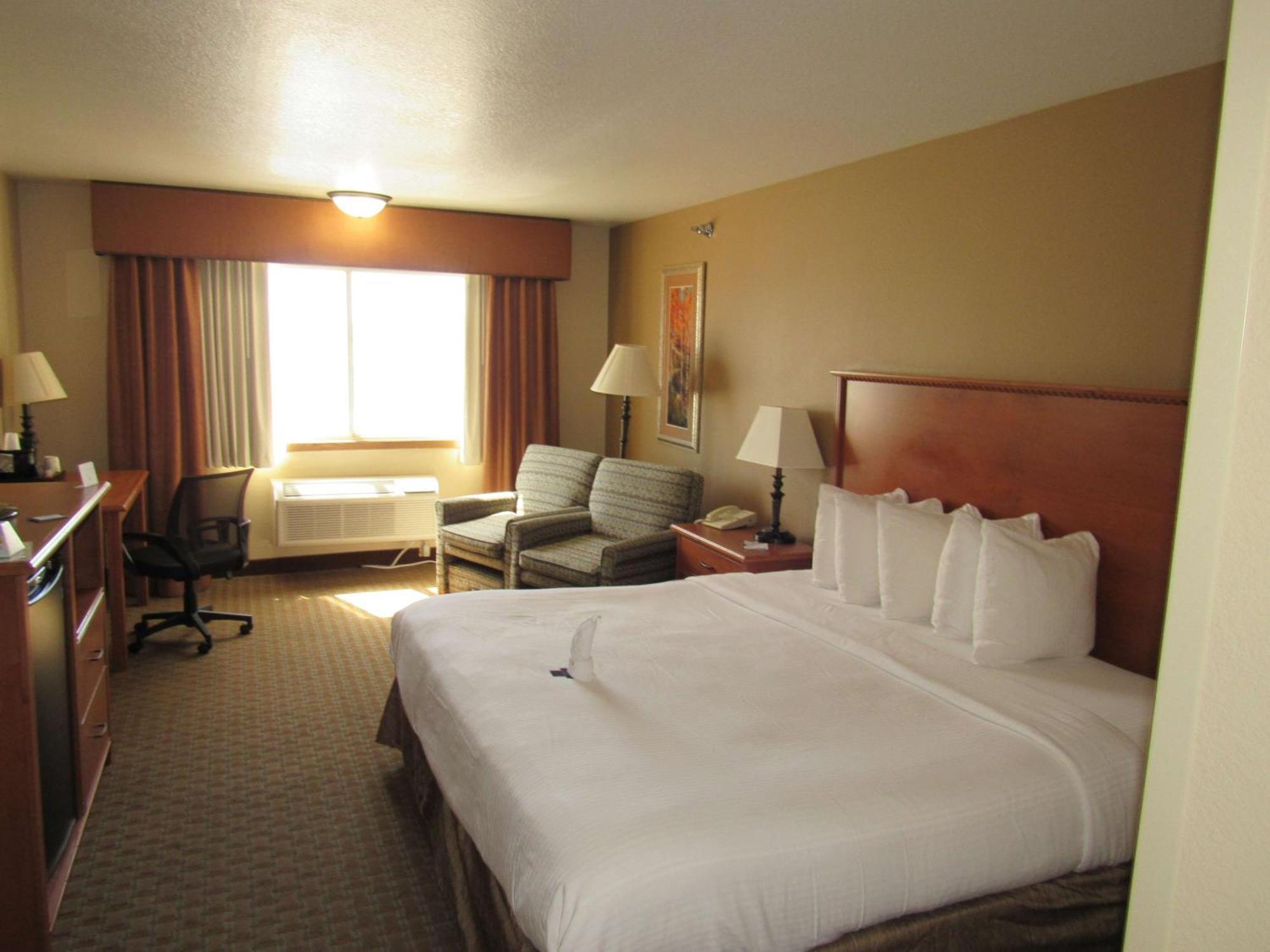 Best Western Empire Towers Sioux Falls Eksteriør billede