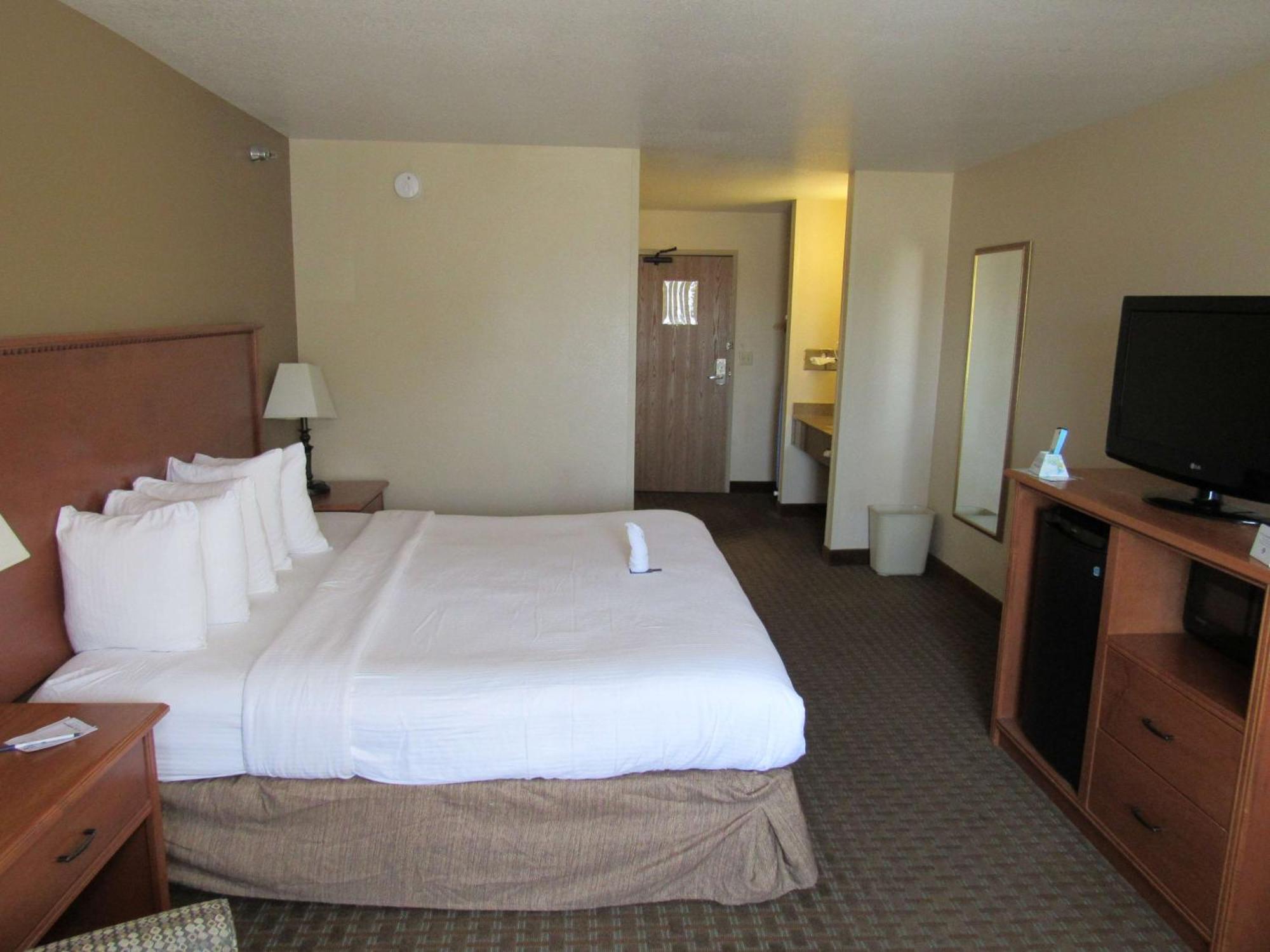 Best Western Empire Towers Sioux Falls Eksteriør billede