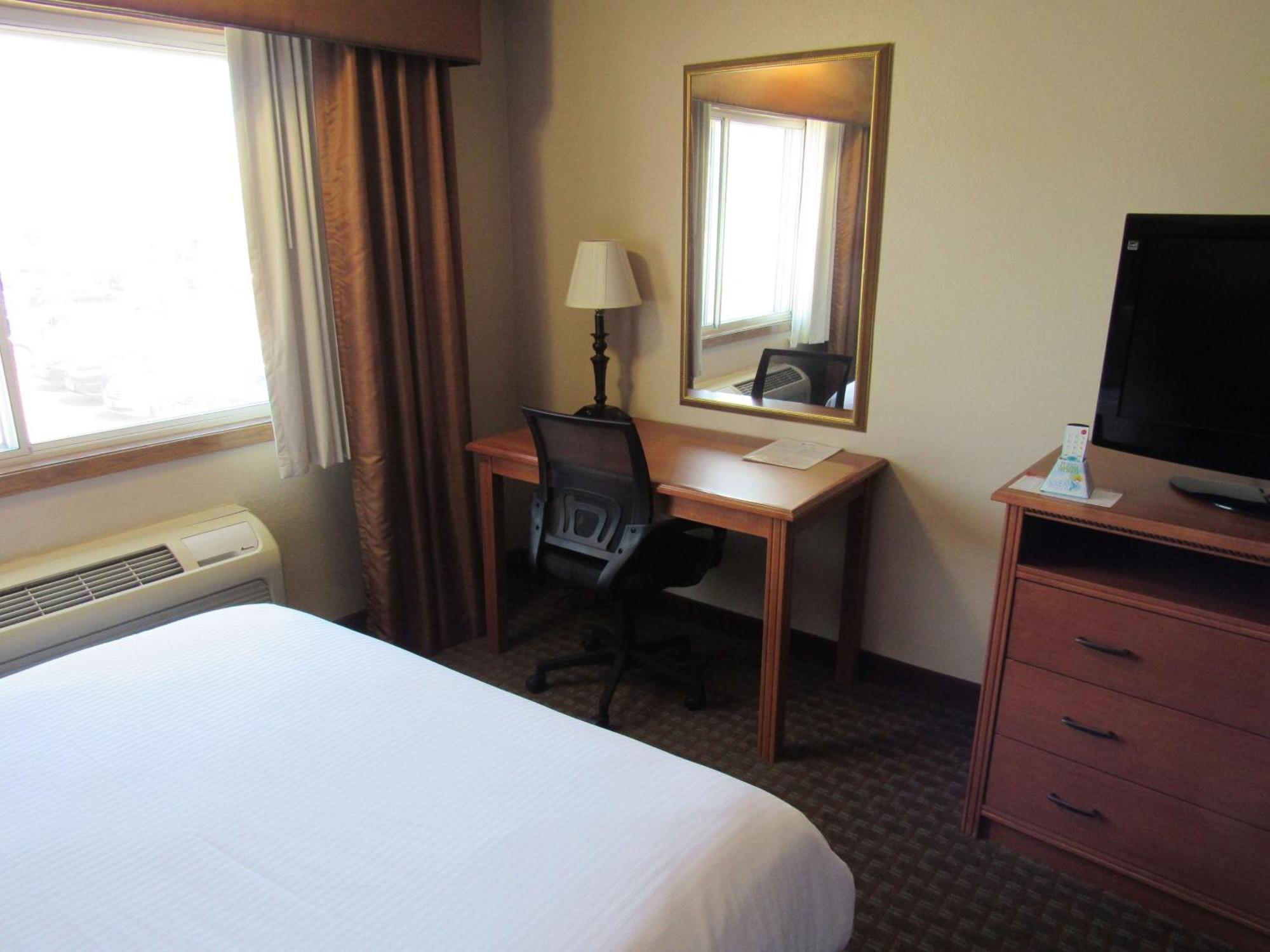 Best Western Empire Towers Sioux Falls Eksteriør billede